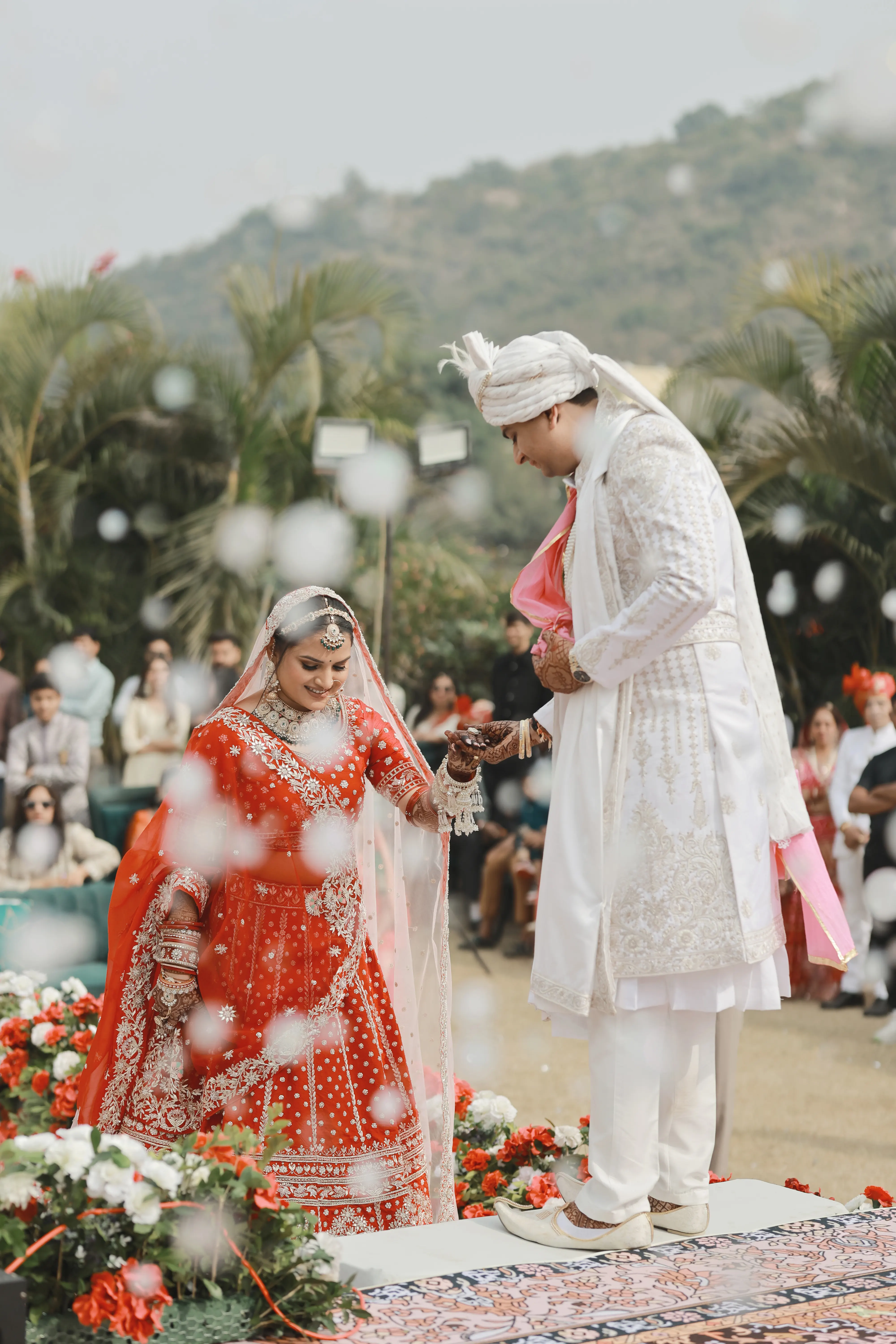 Nikita & Jay, wedding photography story